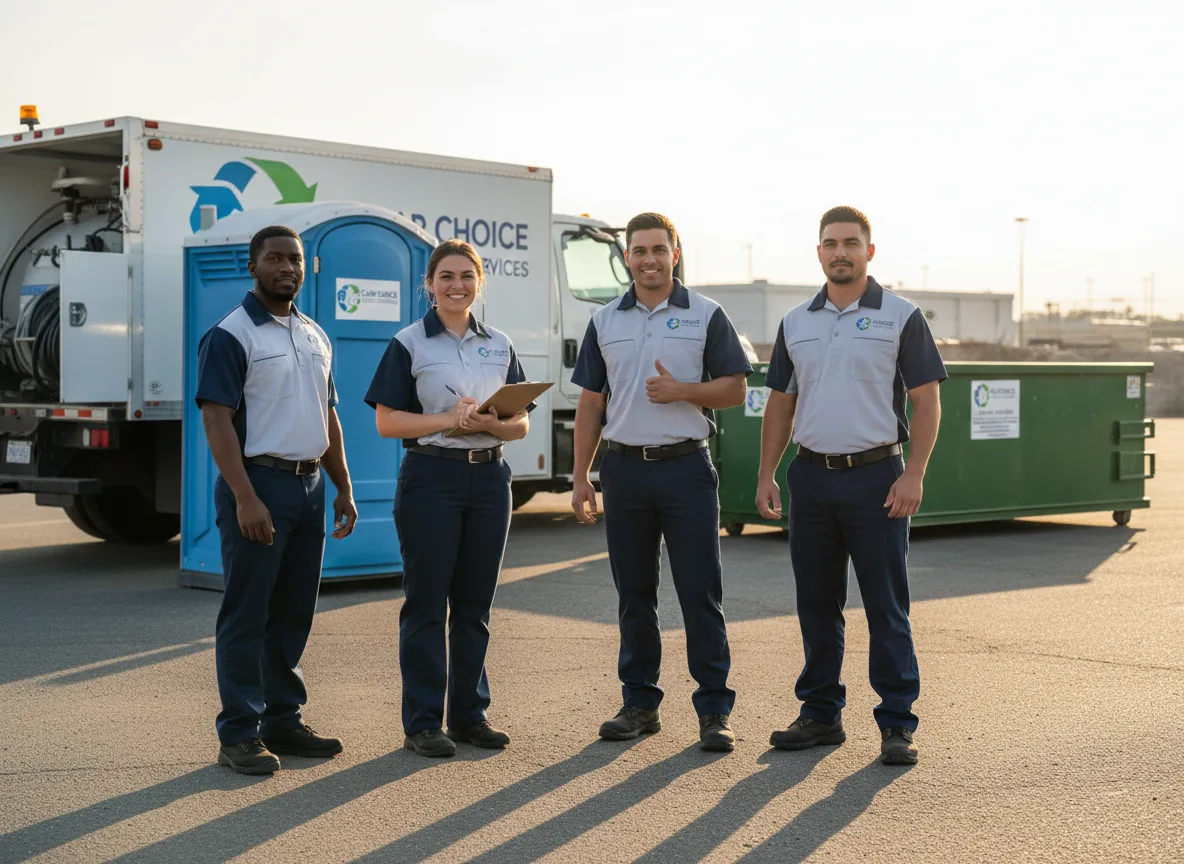 Porta Potty Rental company in Henrietta, TX