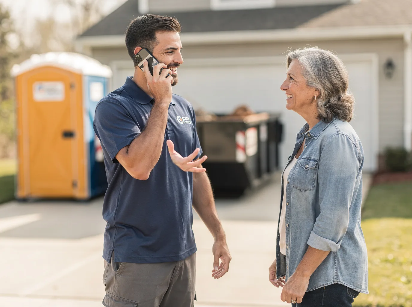 Porta Potty Rental Henrietta, TX FAQs